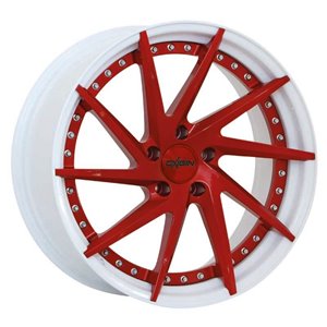 Oxigin Mp1 Rot Weiss