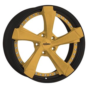 Oxigin Mp2 Ox Gold Schwarz