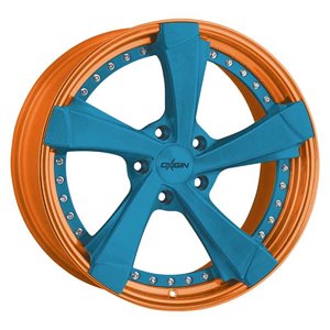 Oxigin Mp2 Ox Blau Gold