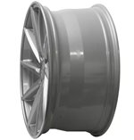 Felgi aluminiowe Brock Brock B37 Krsitallsilber Voll-Poliert [KSVP]
