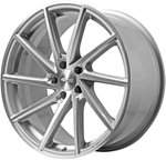 Felgi aluminiowe Brock Brock B37 Krsitallsilber Voll-Poliert [KSVP]