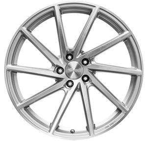 Felgi aluminiowe Brock Brock B37 Krsitallsilber Voll-Poliert [KSVP]