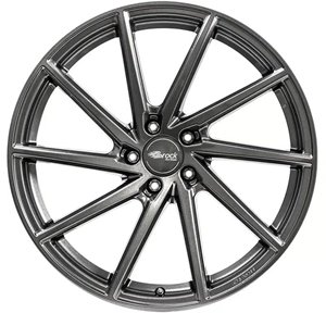 Felgi aluminiowe Brock Brock B37 Dark Sparkle [DS]