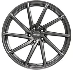 Felgi aluminiowe Brock Brock B37 Dark Sparkle [DS]