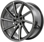 Felgi aluminiowe Brock Brock B37 Dark Sparkle [DS]
