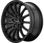 Felgi aluminiowe Brock Brock B36 Satin Black Matt [SBM]