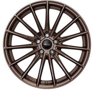 Felgi aluminiowe Brock Brock B36 Bronze Copper Matt [BCM] 