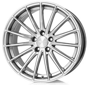 Felgi aluminiowe Brock Brock B36 Hyper Silber [HS]