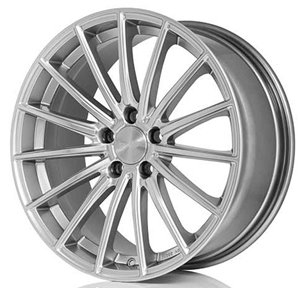Brock B36 Hyper Silber [HS]