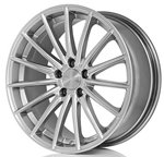 Felgi aluminiowe Brock Brock B36 Hyper Silber [HS]