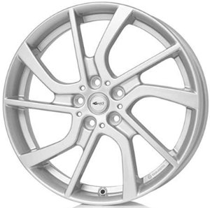 Felgi aluminiowe Brock Brock EB1 Kristallsilber [KS]