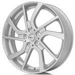 Felgi aluminiowe Brock Brock EB1 Kristallsilber [KS]