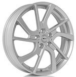 Felgi aluminiowe Brock Brock EB1 Kristallsilber [KS]
