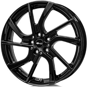 Felgi aluminiowe Brock Brock EB1 Schwarz Glanz [SG]