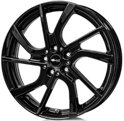 Felgi aluminiowe Brock Brock EB1 Schwarz Glanz [SG]