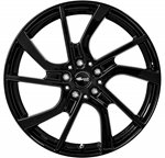 Felgi aluminiowe Brock Brock EB1 Schwarz Glanz [SG]