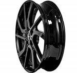 Felgi aluminiowe Brock Brock EB1 Schwarz Glanz [SG]