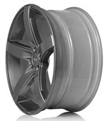 Felgi aluminiowe Brock Brock B35 Titan Metallic [TM]
