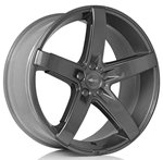 Felgi aluminiowe Brock Brock B35 Titan Metallic [TM]