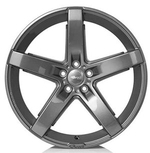 Felgi aluminiowe Brock Brock B35 Titan Metallic [TM]