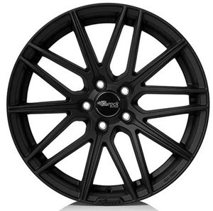 Felgi aluminiowe Brock Brock B34 Schwarz Klar Matt [SKM]