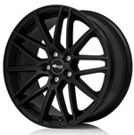 Felgi aluminiowe Brock Brock B34 Schwarz Klar Matt [SKM]