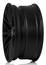 Felgi aluminiowe Brock Brock B34 Schwarz Klar Matt [SKM]