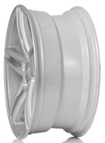 Felgi aluminiowe Brock Brock B33 Kristallsilber [KS]