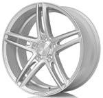 Felgi aluminiowe Brock Brock B33 Kristallsilber [KS]