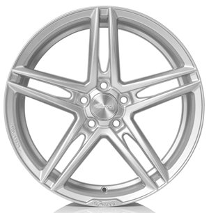 Felgi aluminiowe Brock Brock B33 Kristallsilber [KS]