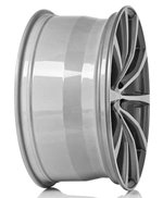 Felgi aluminiowe Brock Brock B32 Himalaya Grey Voll-Poliert [HGVP]