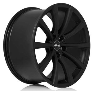 Brock B32 Schwarz Klar Matt [SKM]