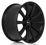 Felgi aluminiowe Brock Brock B32 Schwarz Klar Matt [SKM]