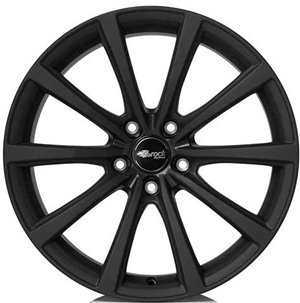Felgi aluminiowe Brock Brock B32 Schwarz Klar Matt [SKM]