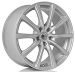 Felgi aluminiowe Brock Brock B32 Kristallsilber [KS]