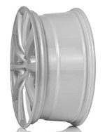 Felgi aluminiowe Brock Brock B32 Kristallsilber [KS]