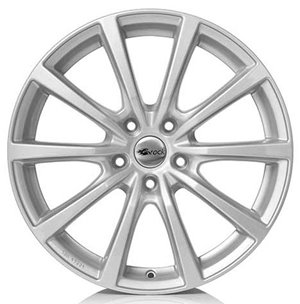 Felgi aluminiowe Brock Brock B32 Kristallsilber [KS]