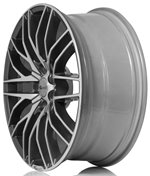 Brock B30 Himalaya Grey Voll-Poliert [HGVP]