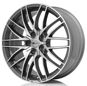 Brock B30 Himalaya Grey Voll-Poliert [HGVP]