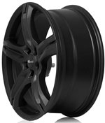 Felgi aluminiowe Brock Brock B29 Schwarz Klar Matt [SKM]