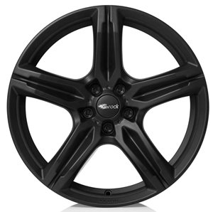 Felgi aluminiowe Brock Brock B29 Schwarz Klar Matt [SKM]