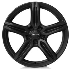 Felgi aluminiowe Brock Brock B29 Schwarz Klar Matt [SKM]