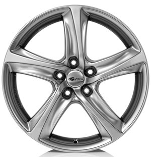 Felgi aluminiowe Brock Brock B25 Chromsilber [CSS]