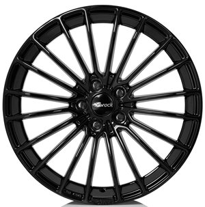 Felgi aluminiowe Brock Brock B24 Schwarz Glanz [SG]