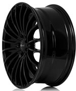 Felgi aluminiowe Brock Brock B24 Schwarz Glanz [SG]