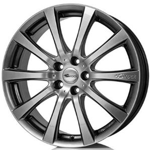 Felgi aluminiowe Brock Brock B21 Chromsilber [CSS]