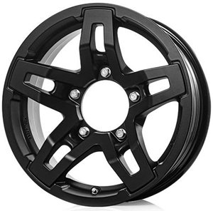 Felgi aluminiowe RC Design RC Design RC33X Satin Black Matt