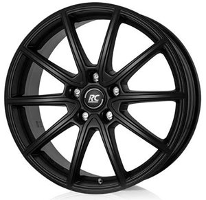 Felgi aluminiowe RC Design RC Design RC32 Satin Black Matt [SBM]