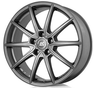 Felgi aluminiowe RC Design RC Design RC32 Ferric Grey Matt [FGM]