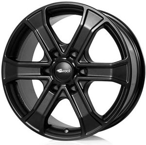 Felgi aluminiowe RC Design RC Design RC31 Satin Black Matt [SBM]